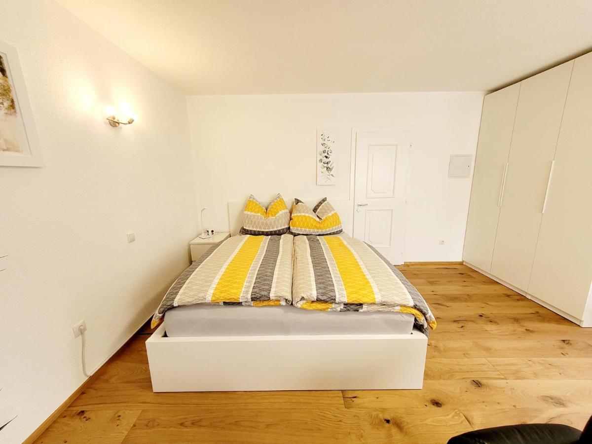 Apartment Sonnenschein Дорнбирн Экстерьер фото