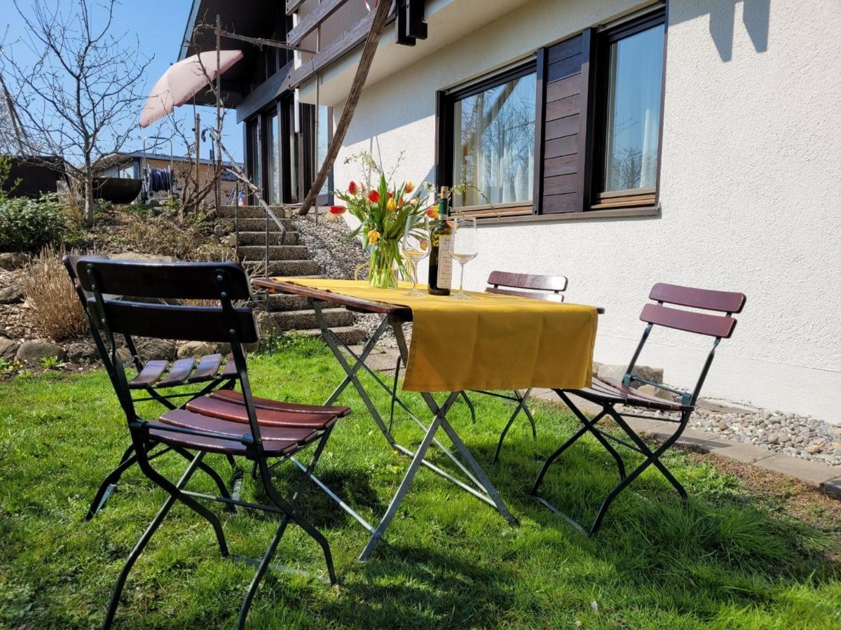 Apartment Sonnenschein Дорнбирн Экстерьер фото