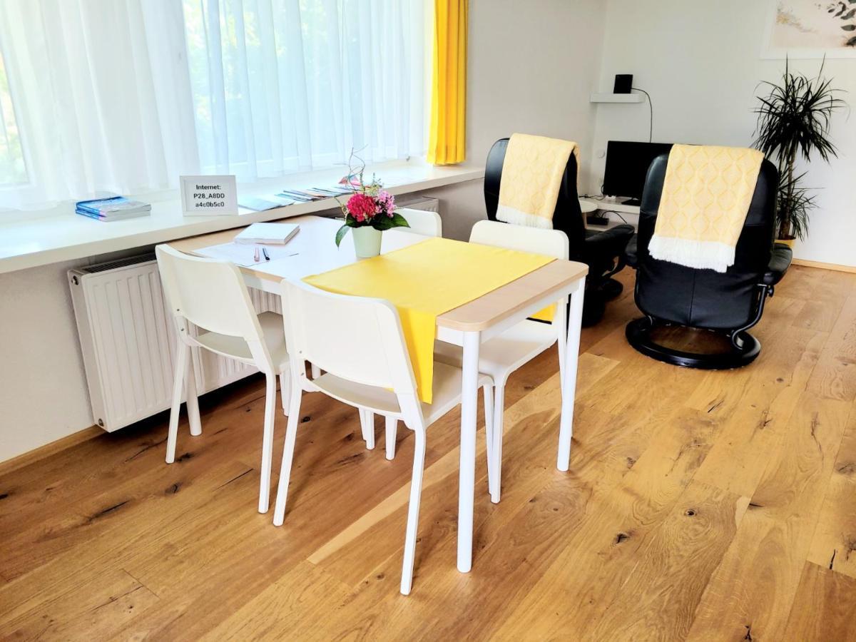 Apartment Sonnenschein Дорнбирн Экстерьер фото