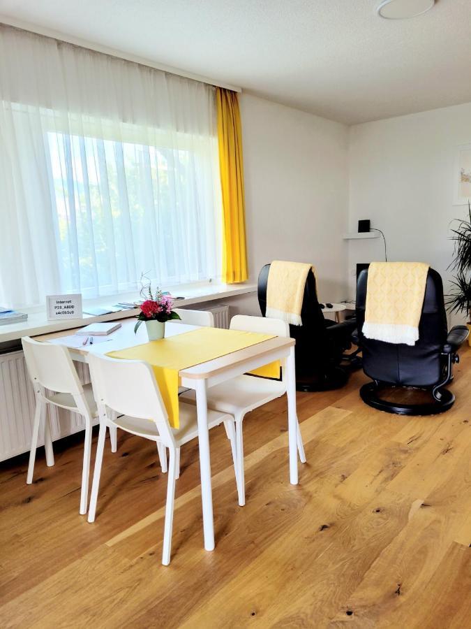 Apartment Sonnenschein Дорнбирн Экстерьер фото